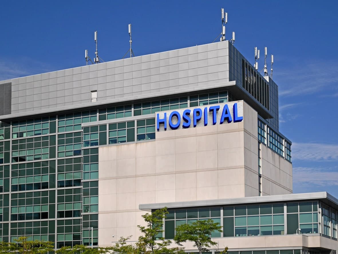 hospitals and medical centers in san rafael