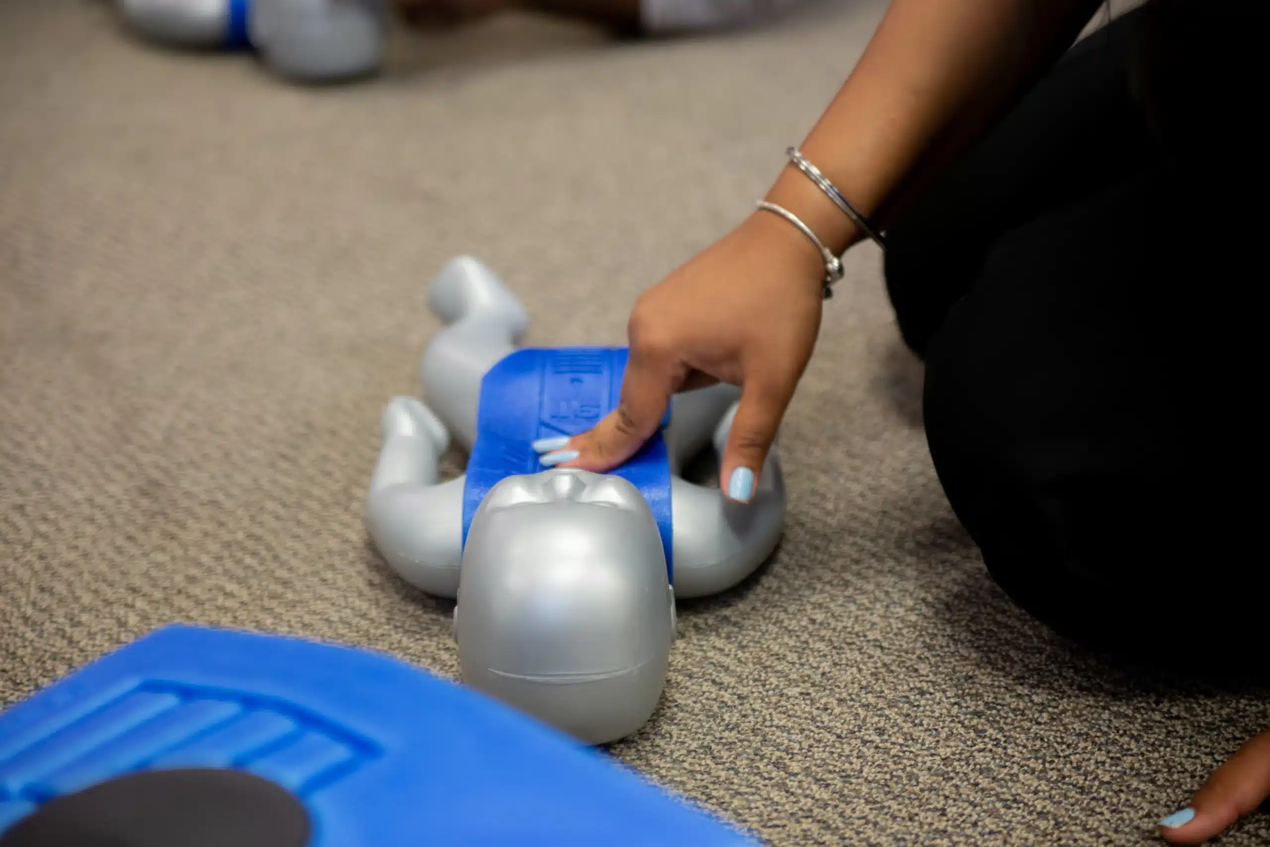 CPR Courses in Fairfax: Your Complete Guide