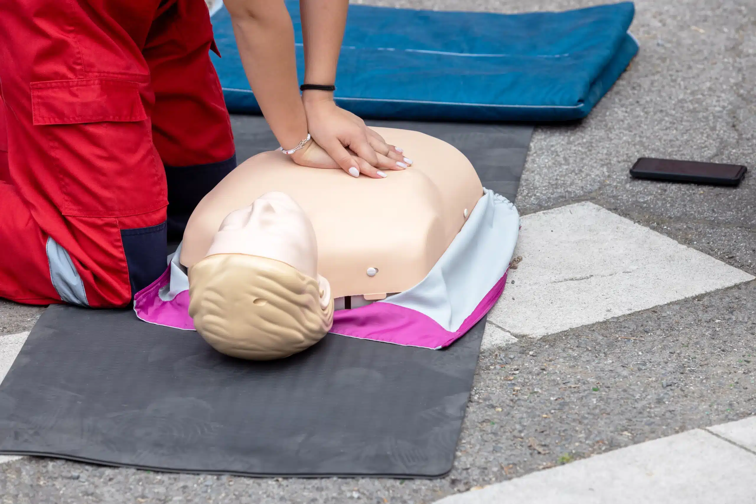 CPR Certification in Fairfax: Your Complete Guide