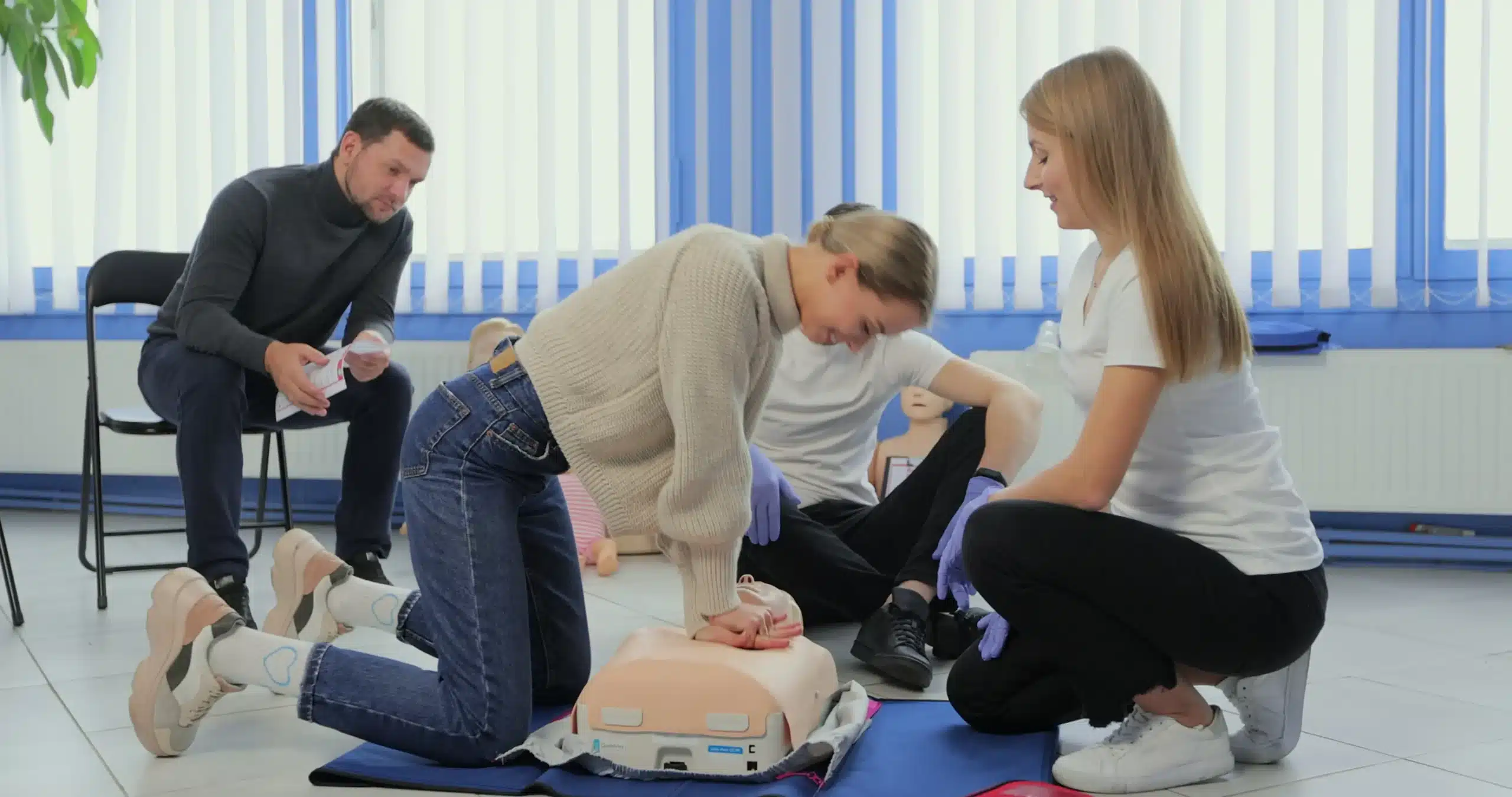 CPR Classes in Fairfax: Your Complete Guide