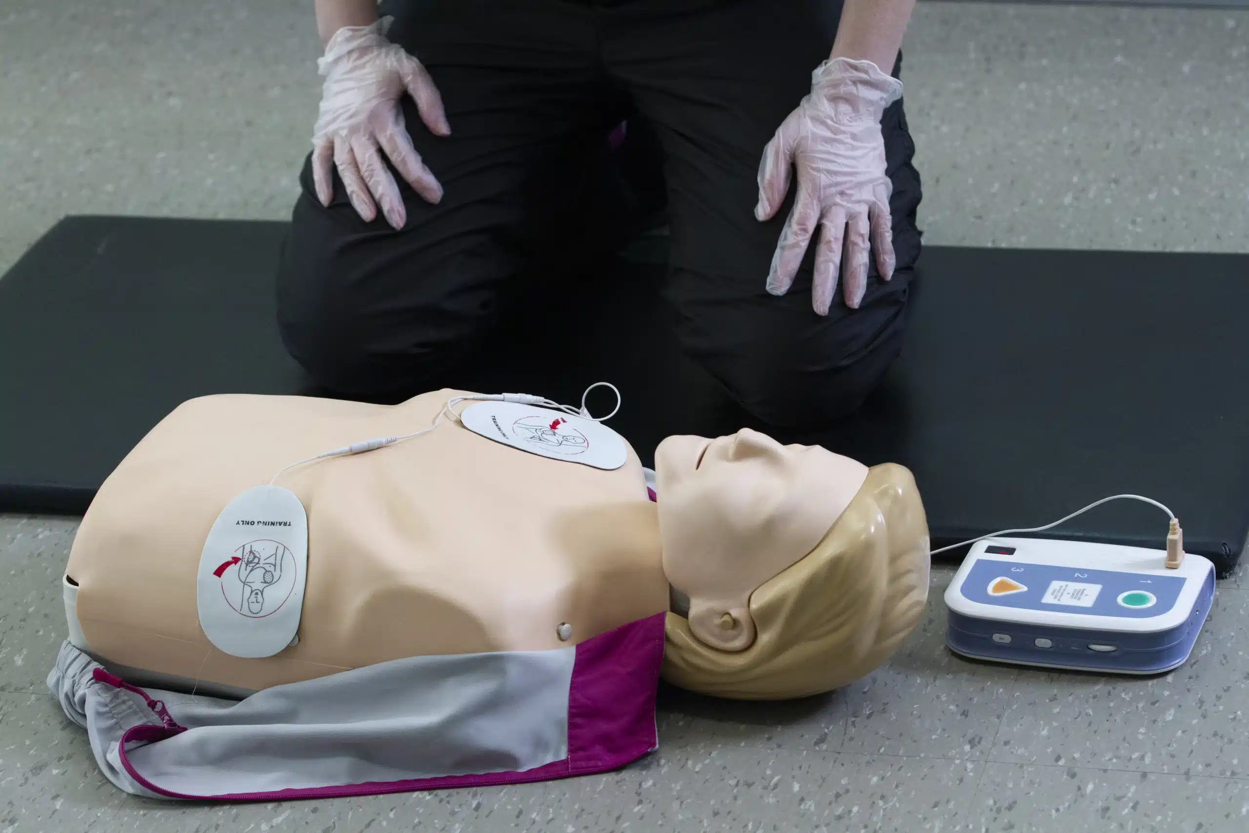 CPR & First-Aid Classes in San Rafael: A Complete Guide