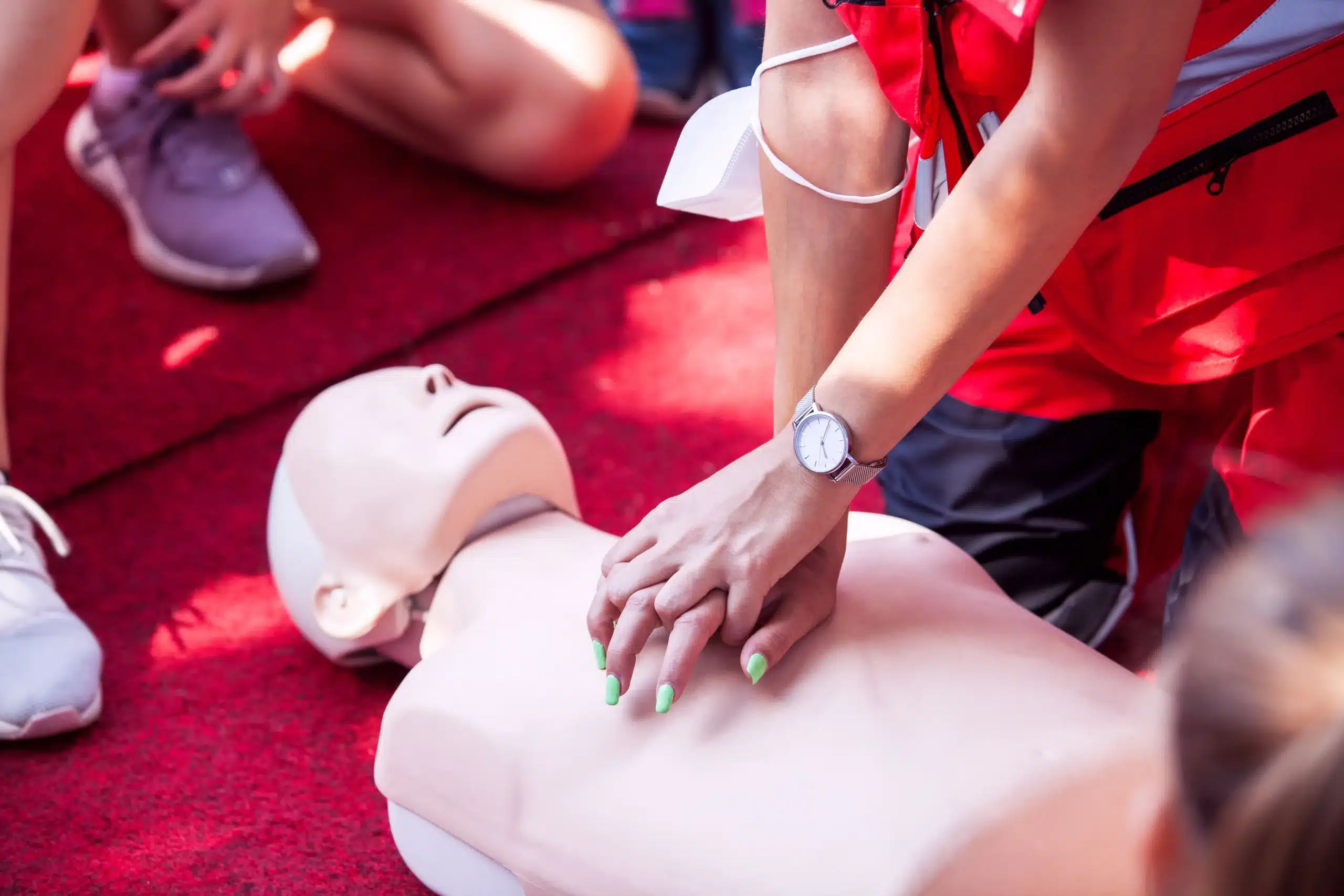 Find First-Aid Classes Near Me: Your Certification Guide