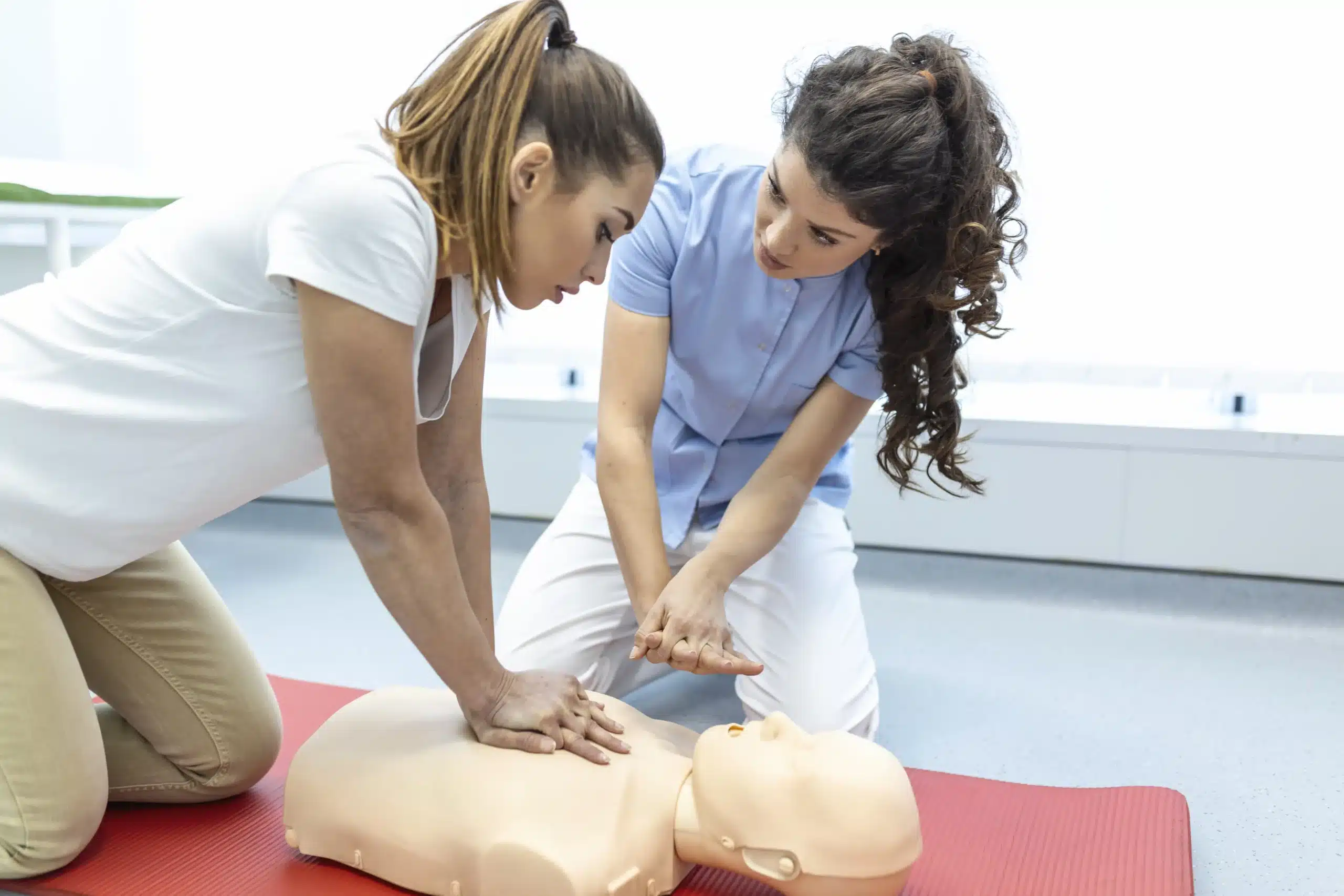 CPR & AED Training in San Rafael: A Comprehensive Guide