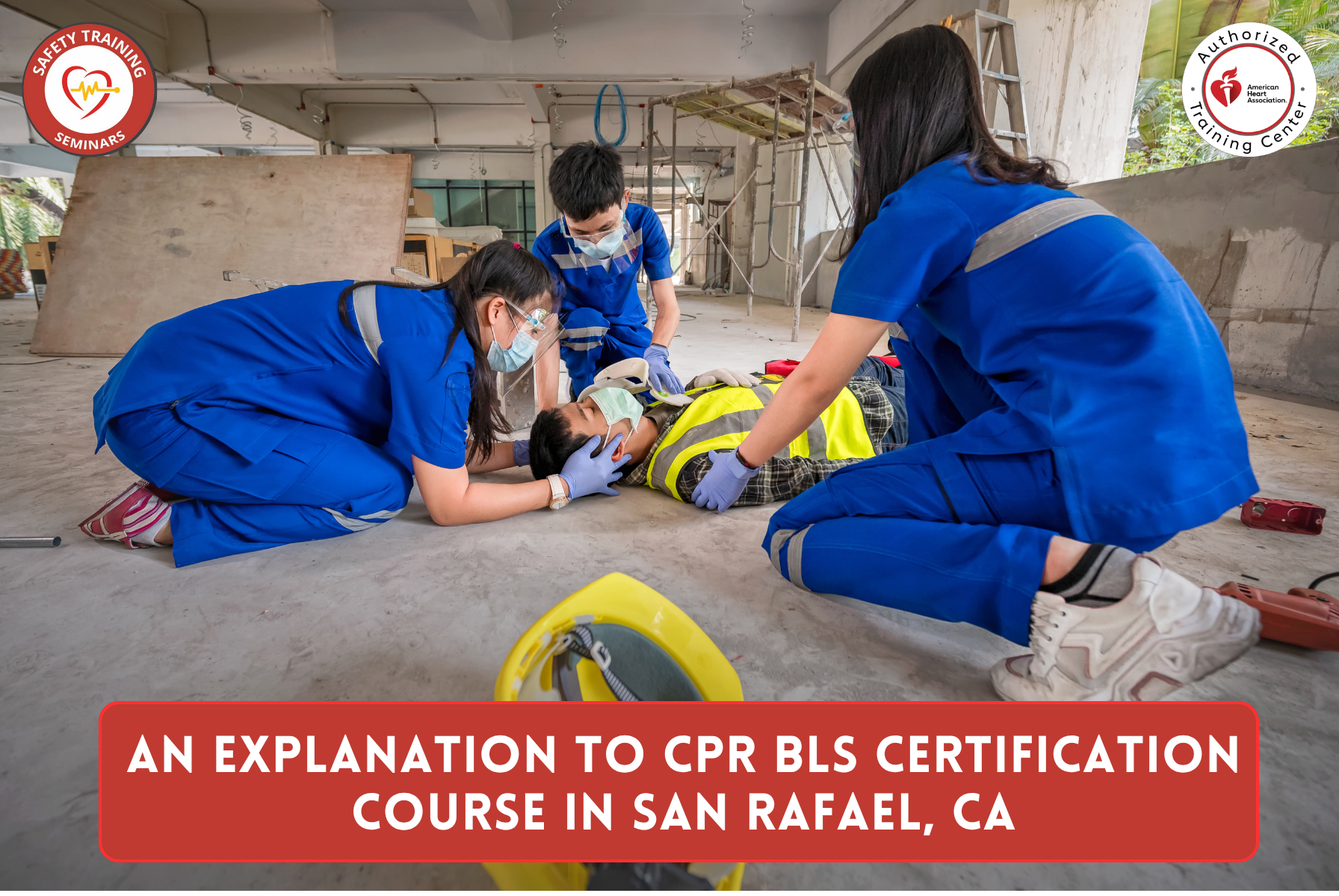 Picking the Right Certification Course in San Rafael, CA: BLS, ACLS, or PALS